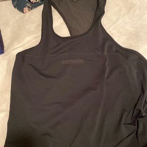 gymshark tank